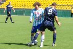 Vilniuje įvyko tarptautinis veteranų futbolo turnyras