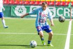 Vilniuje įvyko tarptautinis veteranų futbolo turnyras