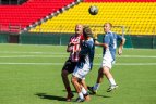 Vilniuje įvyko tarptautinis veteranų futbolo turnyras