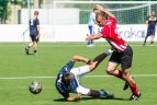 Vilniuje įvyko tarptautinis veteranų futbolo turnyras
