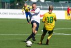 Vilniuje įvyko tarptautinis veteranų futbolo turnyras