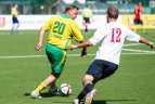 Vilniuje įvyko tarptautinis veteranų futbolo turnyras