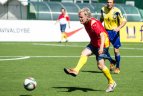 Vilniuje įvyko tarptautinis veteranų futbolo turnyras