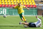 Vilniuje įvyko tarptautinis veteranų futbolo turnyras