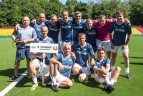 Vilniuje įvyko tarptautinis veteranų futbolo turnyras