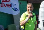 Vilniuje įvyko tarptautinis veteranų futbolo turnyras