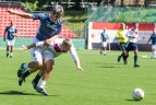 Vilniuje įvyko tarptautinis veteranų futbolo turnyras