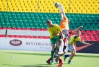 Vilniuje įvyko tarptautinis veteranų futbolo turnyras