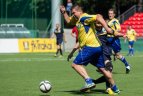 Vilniuje įvyko tarptautinis veteranų futbolo turnyras