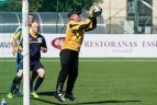 Vilniuje įvyko tarptautinis veteranų futbolo turnyras