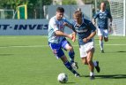 Vilniuje įvyko tarptautinis veteranų futbolo turnyras