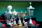 Vilniuje įvyko tarptautinis veteranų futbolo turnyras