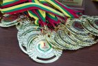 Vilniuje įvyko tarptautinis veteranų futbolo turnyras
