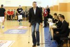 Vilniaus "Perlas-MRU" - Kauno "Žalgiris-2" 71:59