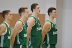 Vilniaus "Perlas-MRU" - Kauno "Žalgiris-2" 71:59