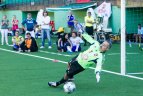 Vilniuje įvyko tarptautinis veteranų futbolo turnyras