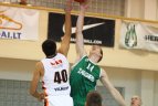 Vilniaus "Perlas-MRU" - Kauno "Žalgiris-2" 71:59