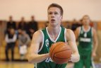 Vilniaus "Perlas-MRU" - Kauno "Žalgiris-2" 71:59
