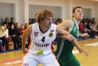 Vilniaus "Perlas-MRU" - Kauno "Žalgiris-2" 71:59