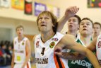 Vilniaus "Perlas-MRU" - Kauno "Žalgiris-2" 71:59
