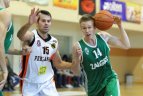 Vilniaus "Perlas-MRU" - Kauno "Žalgiris-2" 71:59