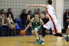 Vilniaus "Perlas-MRU" - Kauno "Žalgiris-2" 71:59