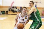 Vilniaus "Perlas-MRU" - Kauno "Žalgiris-2" 71:59