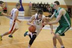 Vilniaus "Perlas-MRU" - Kauno "Žalgiris-2" 71:59