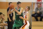 Vilniaus "Perlas-MRU" - Kauno "Žalgiris-2" 71:59