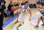 Vilniaus "Perlas-MRU" - Kauno "Žalgiris-2" 71:59