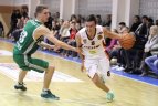 Vilniaus "Perlas-MRU" - Kauno "Žalgiris-2" 71:59