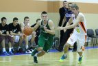 Vilniaus "Perlas-MRU" - Kauno "Žalgiris-2" 71:59