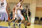 Vilniaus "Perlas-MRU" - Kauno "Žalgiris-2" 71:59