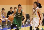 Vilniaus "Perlas-MRU" - Kauno "Žalgiris-2" 71:59