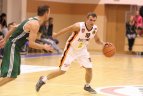 Vilniaus "Perlas-MRU" - Kauno "Žalgiris-2" 71:59