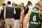 NKL. Vilniaus "Perlas-MRU" - Kauno "Žalgiris-2" 71:59