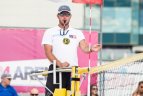 Lietuvos paplūdimio tinklinio čempionato finalai