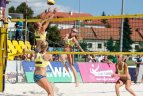 Lietuvos paplūdimio tinklinio čempionato finalai