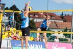 Lietuvos paplūdimio tinklinio čempionato finalai