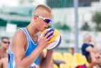Lietuvos paplūdimio tinklinio čempionato finalai