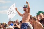 Lietuvos paplūdimio tinklinio čempionato finalai