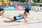 Lietuvos paplūdimio tinklinio čempionato finalai