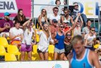 Lietuvos paplūdimio tinklinio čempionato finalai