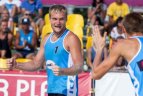 Lietuvos paplūdimio tinklinio čempionato finalai