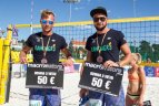 Lietuvos paplūdimio tinklinio čempionato finalai