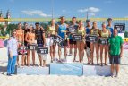Lietuvos paplūdimio tinklinio čempionato finalai
