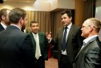 Sporto ir verslo lyderių forumas