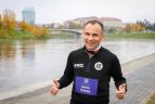 „CEOrun“ bėgimas.
