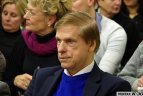 LSŠF ataskaitos ir rinkimų konferencija.
