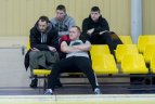 2019 metų Lietuvos moterų uždarų patalpų čempionato kovos Vilniuje